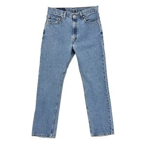 LEVIS Vintage 505 Jeans Straight 2002 Grunge Y2K USA